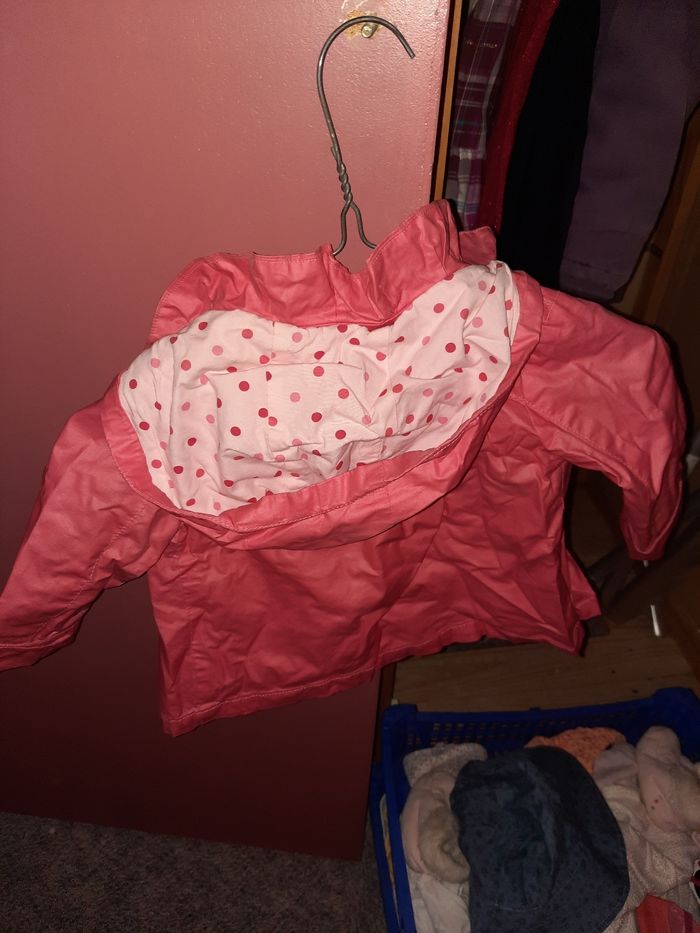 Veste fille - photo numéro 2