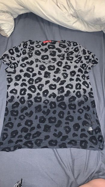 T shirt Leopard EDC