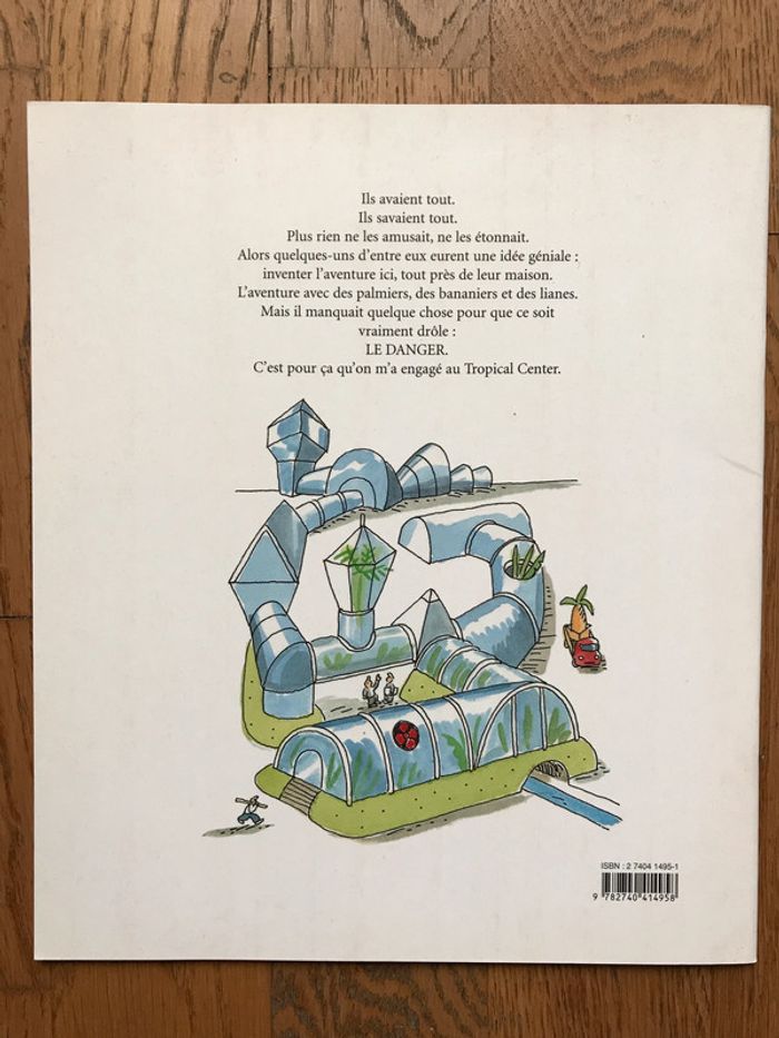 Tropical center - Mango Jeunesse - photo numéro 2