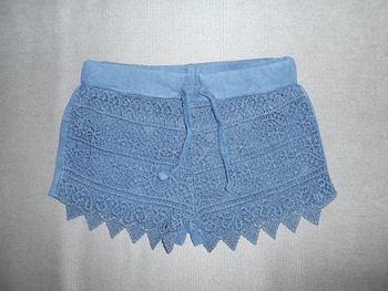 Short (Primark), taille: 3 ans