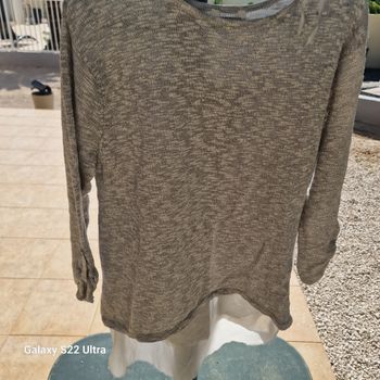 Tricot chemise
