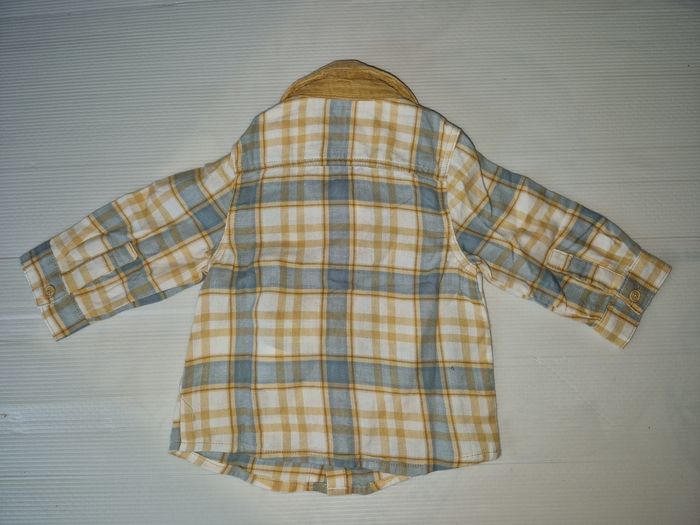 Chemise bébé garçon 6 mois - photo numéro 4