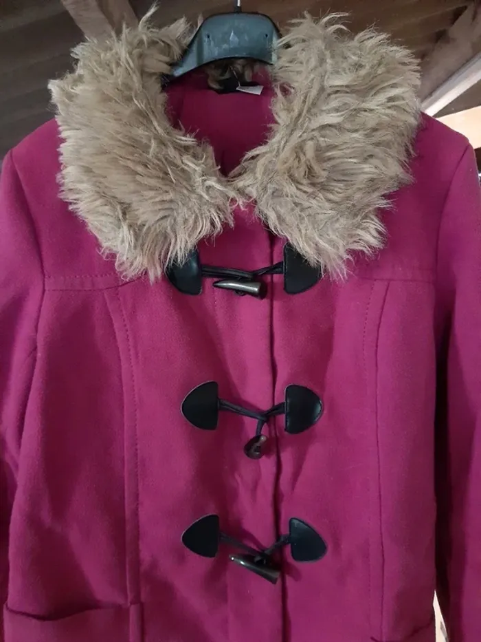 Manteau - photo numéro 2