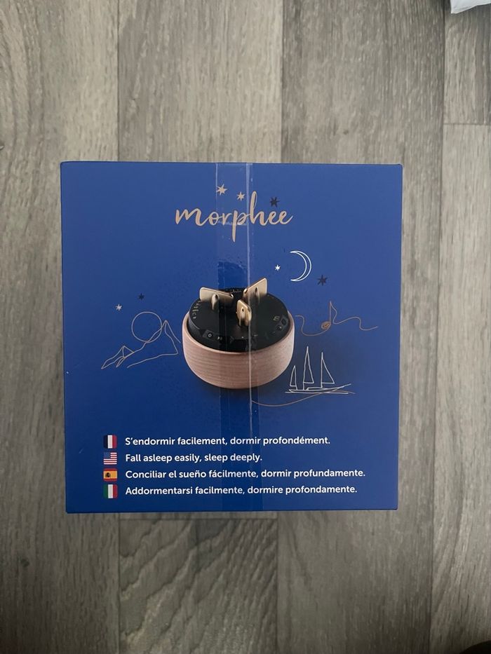 Morphée Box de méditation