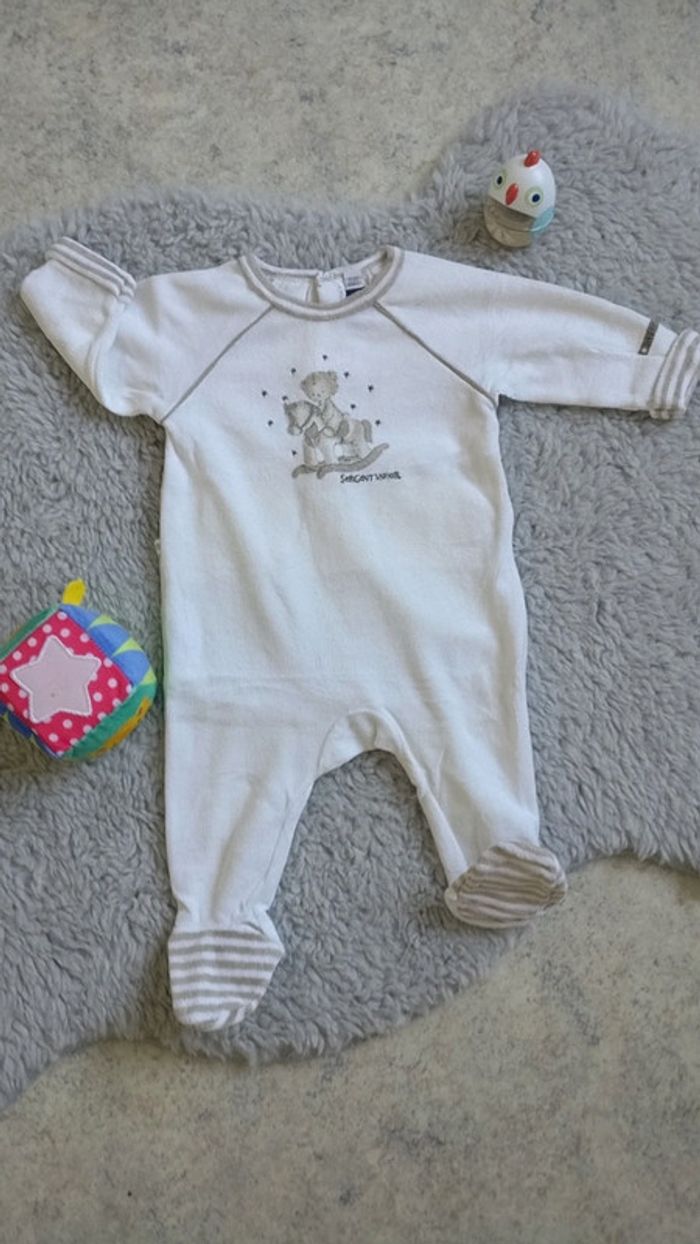 Pyjama mixte taille 3 mois