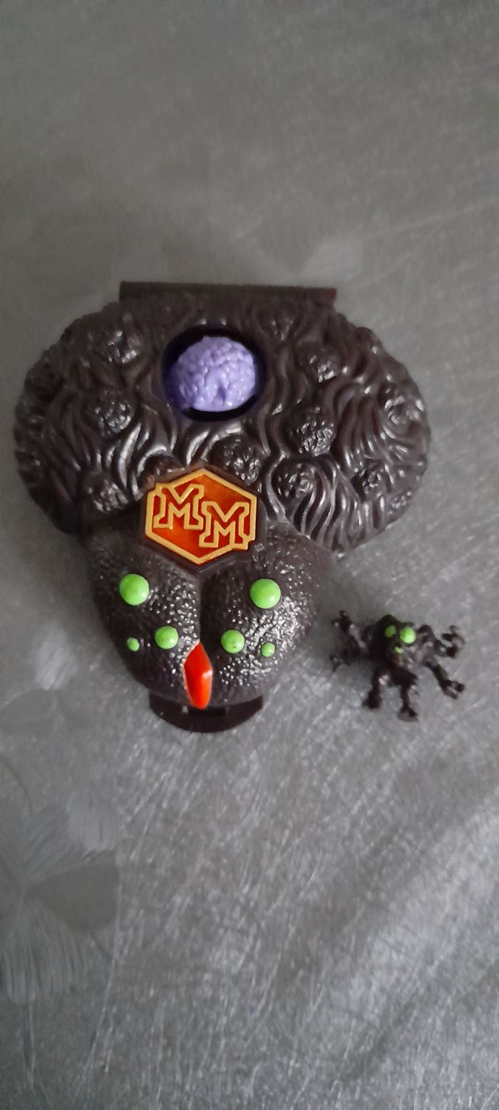 Figurines Monstre Bluebird