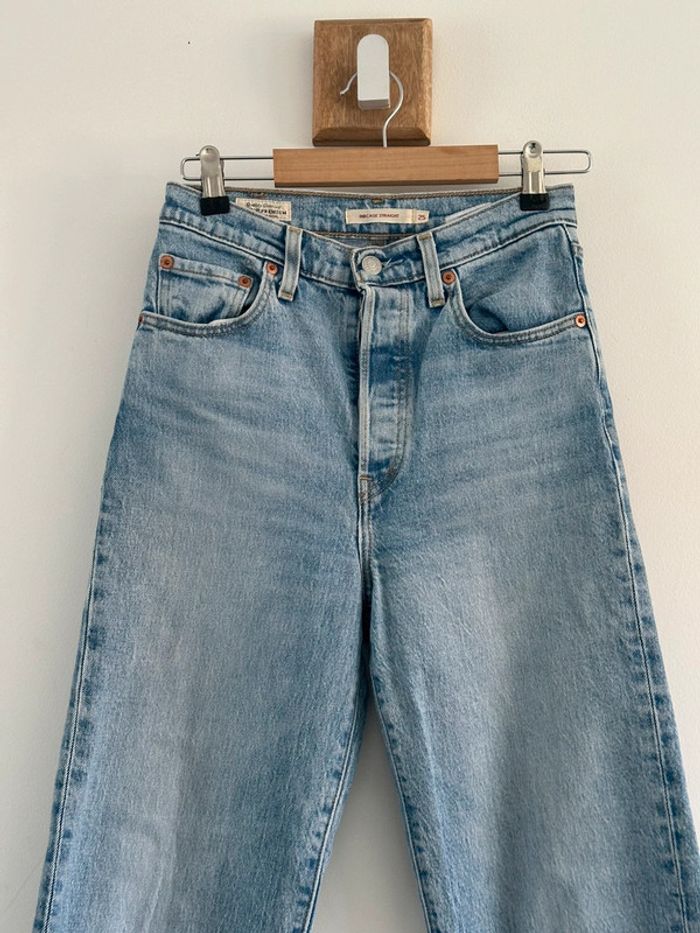 Jean ribcage  Levis - photo numéro 2