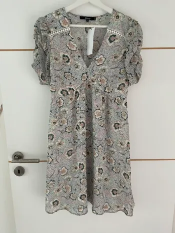 Robe fleurie XS Etam