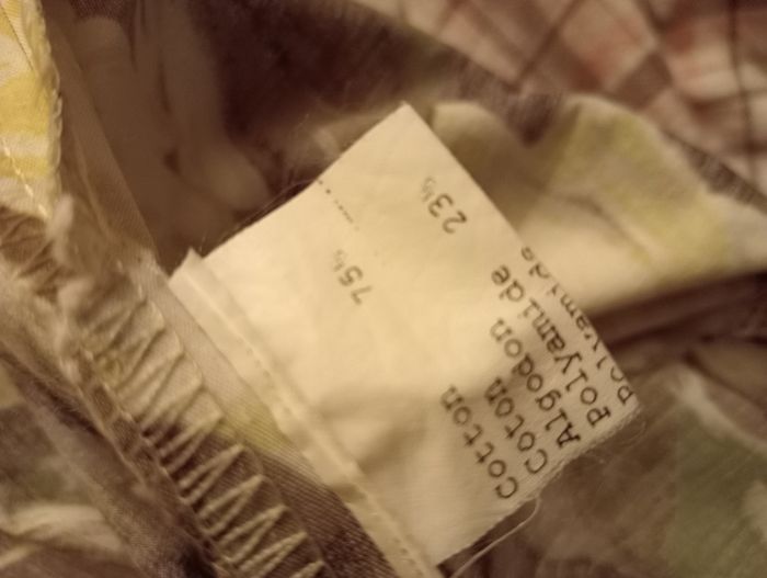 Pantalon fleuri  femme Gérard Darel. Taille 42 - photo numéro 9