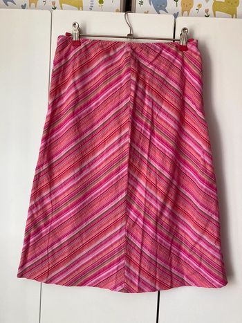 Jupe lignée taille 38