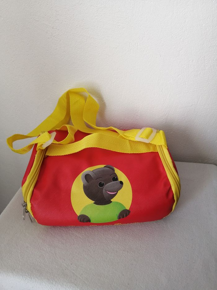 lot petit ours brun - photo numéro 2