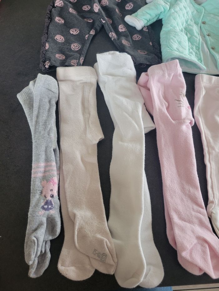 Lot vêtements fille - photo numéro 2