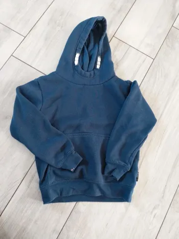 Pull bleu 10 ans energetics