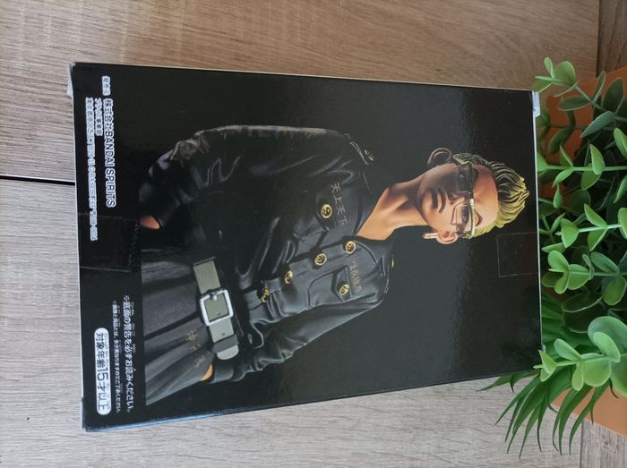 Figurine Tetta Kisaki Tokyo Revengers banpresto Bandai - photo numéro 3