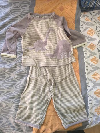 Pyjama 12mois