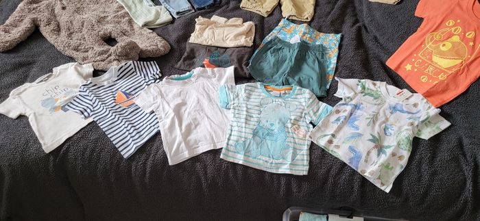 Vêtements garçons 6 mois - photo numéro 2