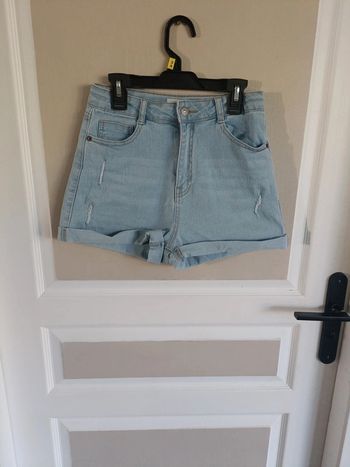Short fille taille 34 Kiabi