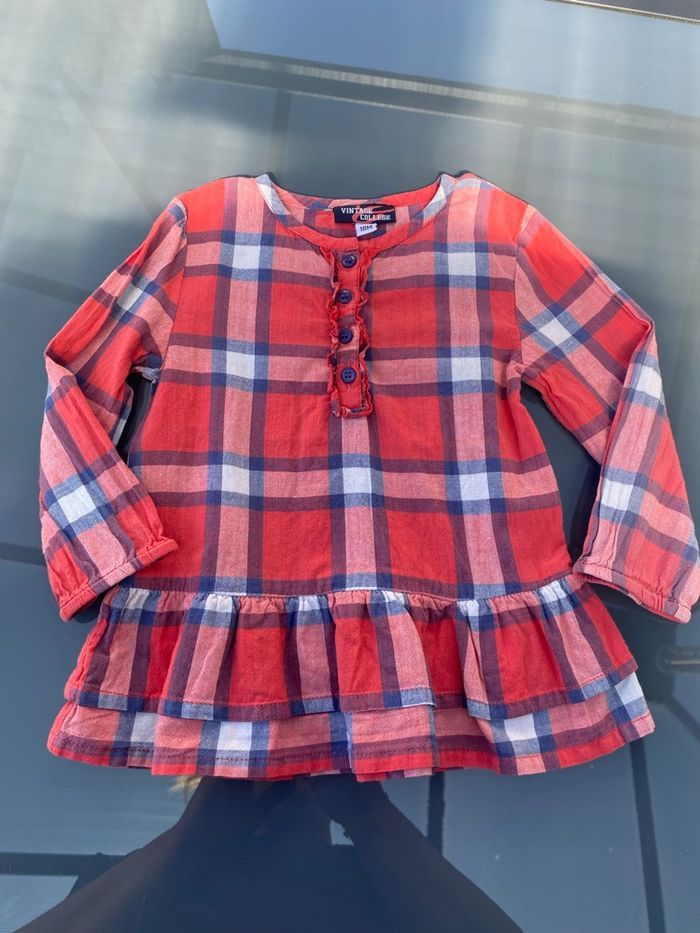 Liquidation de vêtements fille naissance à 18mois 🌸 18 pieces - photo numéro 8