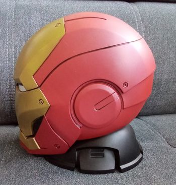 Casque aron man