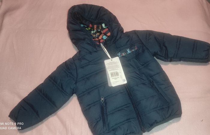 Doudoune Little Marcel