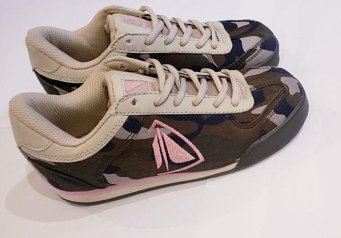 Nouvelles chaussures de skate Firefly Tully Jr pour fille Taille 34 - photo numéro 6