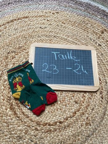 Chaussettes sergent major