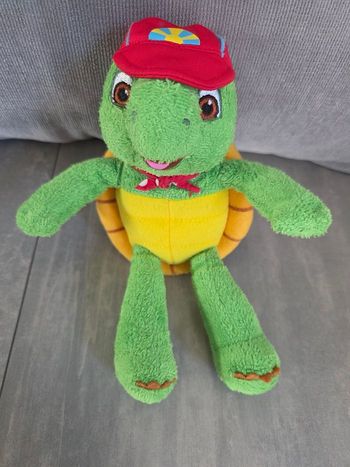 Franklin peluche vintage