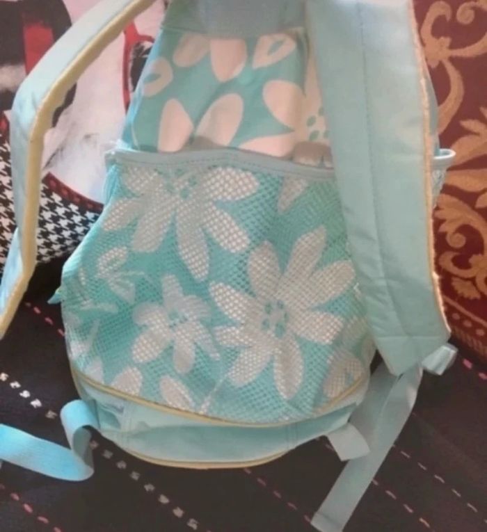 Sac à dos bourse plage piscine ou sport Gap neuf