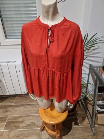 Blouse Mango 🧡
