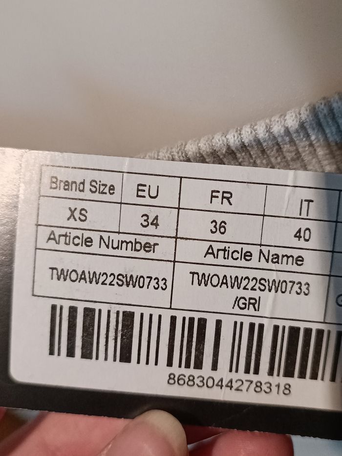 Pull Trendyol - photo numéro 3