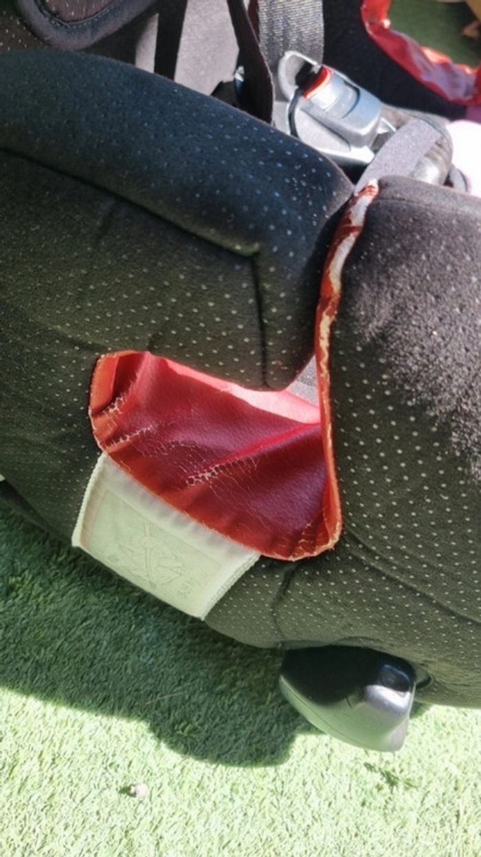 Siège auto recaro 1 - photo numéro 3