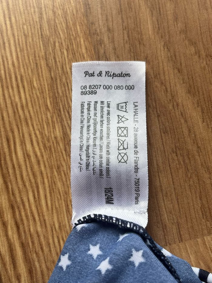 Maillot de bain fille 18/24 mois - photo numéro 2