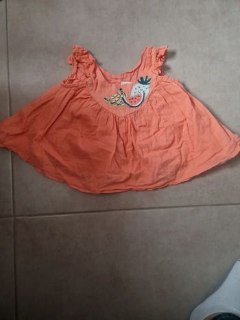 Débardeur catimini