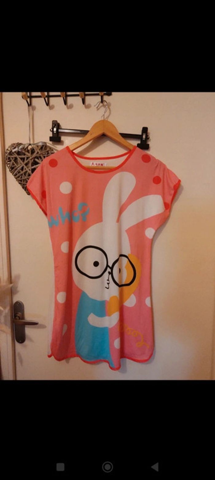 Chemise de nuit tu (38/42)