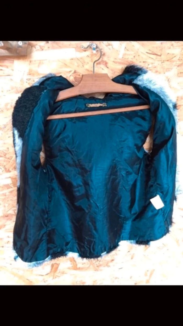 gilet /veste sans manche fille 12 ans - photo numéro 4
