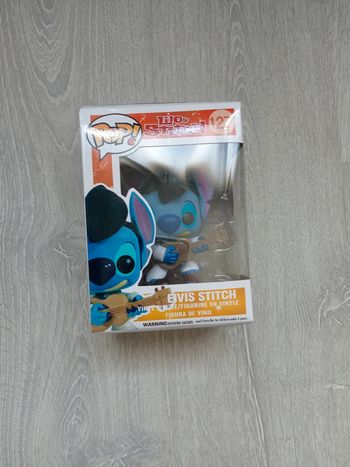 Figurine pop lilo&stitch