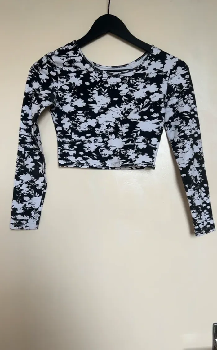 Crop top T34