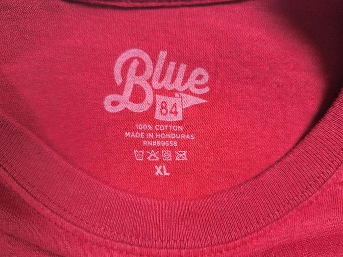T-shirt imprime blue84 - Champions de Football – Oklahoma Sooners 2020 (505) - photo numéro 7