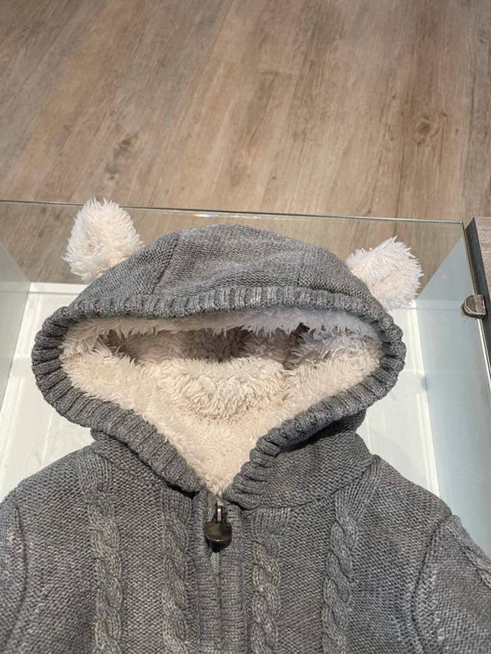 Gilet ourson - photo numéro 3