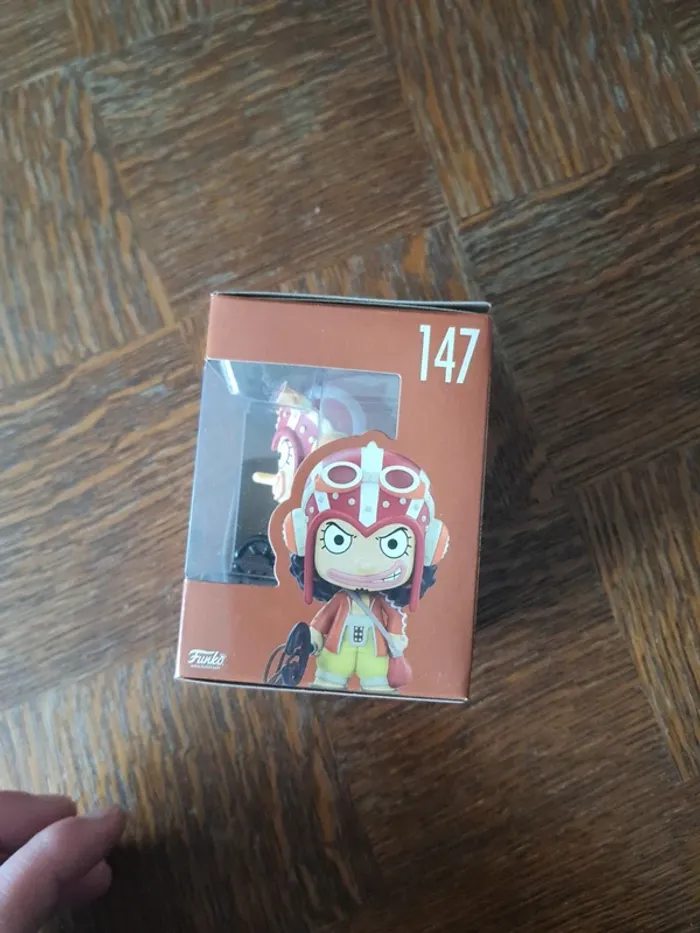 Pop mini 147 usopp - photo numéro 5