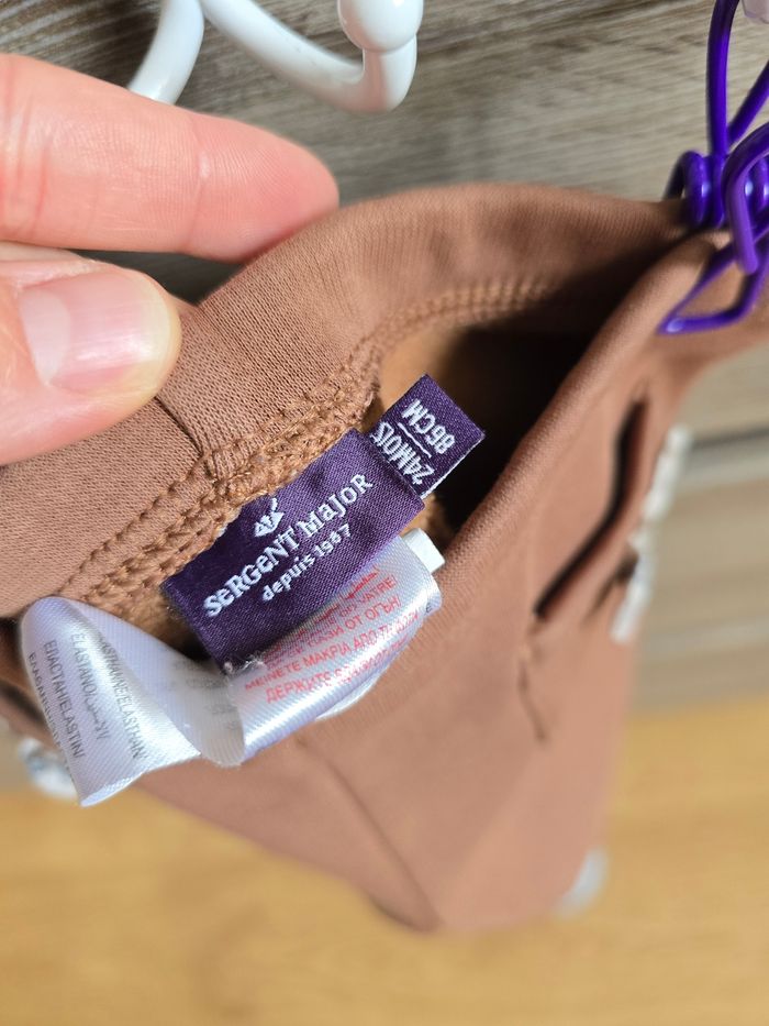 Vêtement Bébé Fille - Ensemble - Sergent Major - 24 mois 86 cm - photo numéro 9