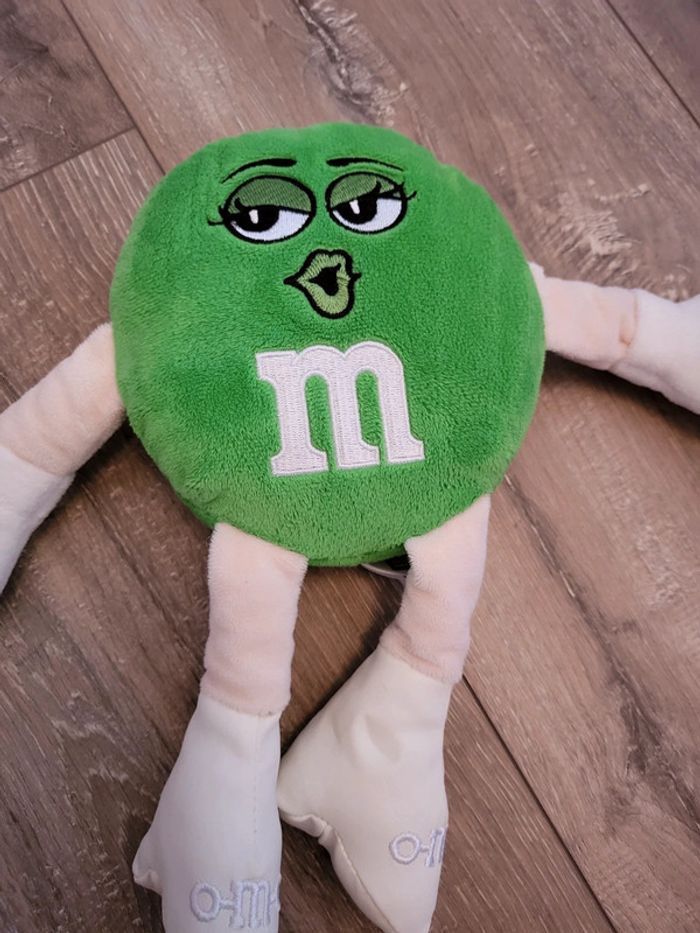 Peluche m&s