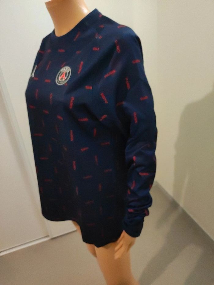 sweat PSG jordan - photo numéro 2