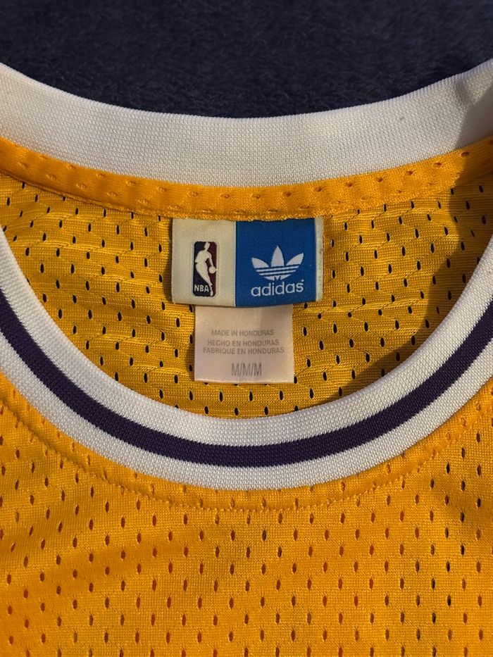 Maillot Concept Lakers Kobe Bryant #24 – Taille/M - photo numéro 8