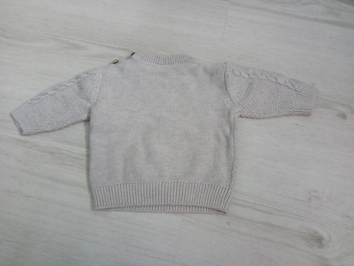 Pull sergent major - photo numéro 2