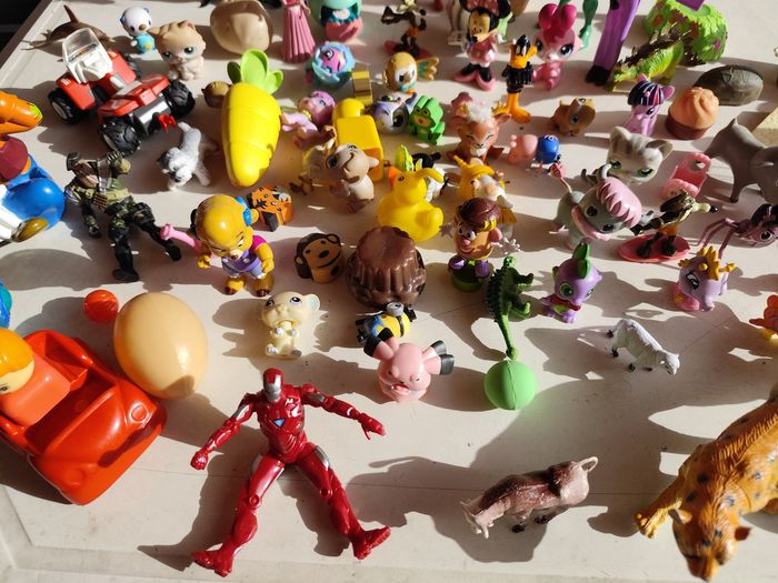 Lot de jouets mixte - photo numéro 6