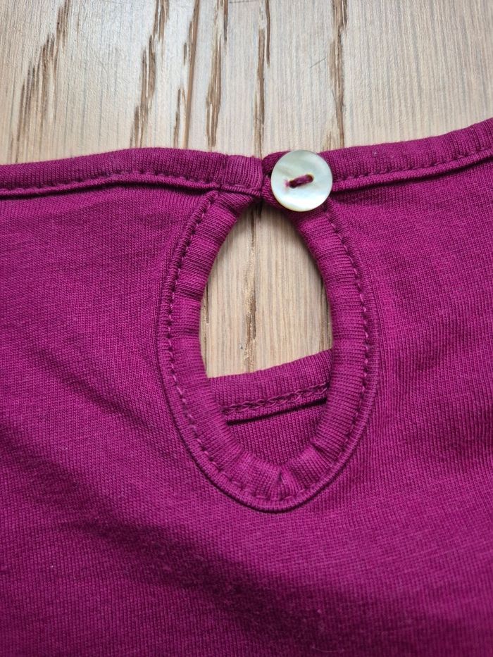 Tshirt 11 ans Sergent Major, TBE 🌸 - photo numéro 5