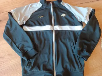 Gilet de survêtement