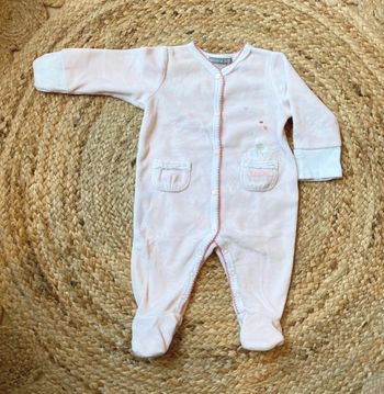 Pyjama 3 mois Sergent Major