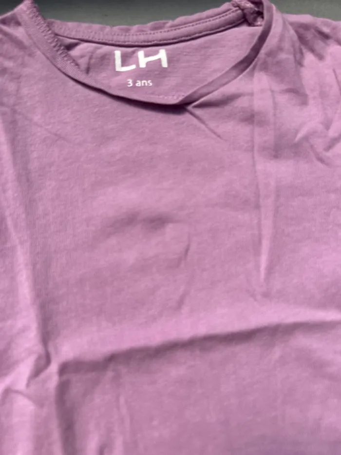 TEE shirt 3 ans - photo numéro 3